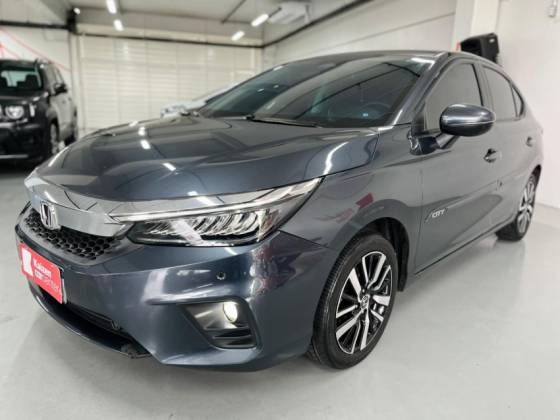HONDA CITY 1.5 i-VTEC FLEX HATCH TOURING CVT HONDA CITY 1.5 i-VTEC FLEX HATCH TOURING CVT